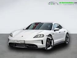 Utilisé 2025 Porsche Taycan Performance Package Berline | 110 400 € (Prix cher)