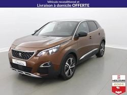 Blanc Utilisé 2020 Peugeot 3008 GT-line SUV | 20 900 € (Prix juste)