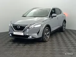 Gris Utilisé 2024 Nissan Qashqai N-Connecta SUV | 32 490 € (Prix assez cher)