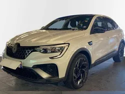 Blanc Utilisé 2023 Renault Arkana Esprit Alpine SUV | 29 699 € (Prix cher)