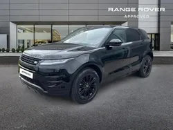 Santorini black mã©tallisã© Nouvelle 2024 Land Rover Range Rover evoque HSE Dynamic SUV | 77 599 € (Prix cher)