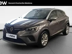 Gris Utilisé 2020 Renault Captur Business SUV | 16 390 € (Prix assez cher)