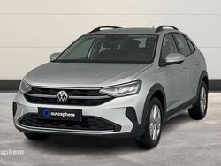 Gris Utilisé 2023 VW Taigo Life SUV | 21 499 € (Bon prix)
