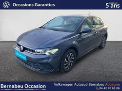 Gris cendre Utilisé 2023 VW Polo Life Berline | 21 490 € (Prix assez cher)