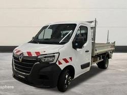 Blanc Utilisé 2022 Renault Master Van | 25 299 € (Bon prix)