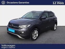Gris Occasion 2022 VW T-Cross SUV | 20 982 € (Prix juste)