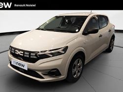 Blanc Utilisé 2023 Dacia Sandero Essentiel Citadine | 13 490 € (Prix juste)