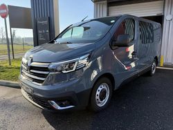 Gris Occasion 2024 Renault Trafic Monospace | 37 990 €