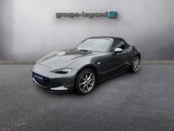 Occasion 2023 Mazda MX5 Exclusive-Line Cabriolet | 34 989 €