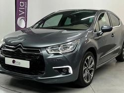 Gris Utilisé 2011 Citroën DS4 Sport Chic Citadine | 10 499 €