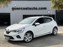 Blanc Utilisé 2019 Renault Clio IV Business Berline | 13 990 € (Prix assez cher)