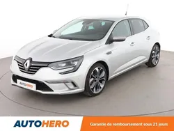 Argent Utilisé 2019 Renault Mégane GT Line GT-Line Berline | 16 490 € (Prix assez cher)