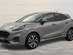 Gris Utilisé 2022 Ford Puma ST-Line SUV | 17 999 € (Bon prix)