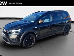 Noir Utilisé 2025 Dacia Jogger Extreme Monospace | 22 799 € (Prix juste)