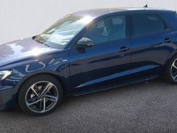 Bleu navarre métallisé noir mythe métallisé Utilisé 2025 Audi A1 Sportback S-line plus Citadine | 34 500 €