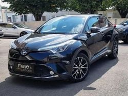 Noir Occasion 2017 Toyota C-HR SUV | 18 990 € (Prix juste)
