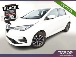 Blanc Utilisé 2022 Renault Zoe Intens Citadine | 15 488 € (Prix juste)