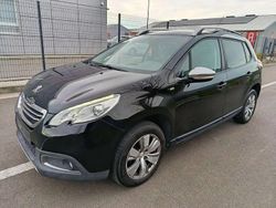 Noir Utilisé 2015 Peugeot 2008 Active SUV | 5 700 € (Prix juste)