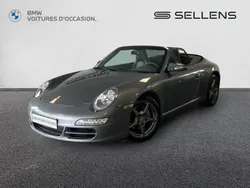Utilisé 2005 Porsche 911 Carrera Cabriolet Cabriolet | 52 879 €