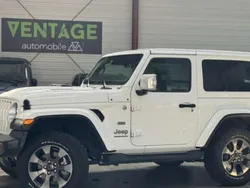 Blanc Utilisé 2019 Jeep Wrangler Overland SUV | 49 900 € (Bon prix)