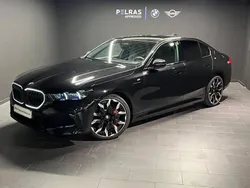 Noir Utilisé 2025 BMW 550 M Sport Berline | 89 990 €