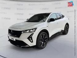 Blanc nacré satiné/toit noir Occasion 2025 Renault Rafale Esprit Alpine SUV | 43 999 € (Bon prix)