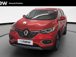 Rouge Occasion 2018 Renault Kadjar Intens SUV | 15 990 € (Prix assez cher)