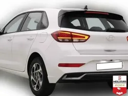 Blanc Nouvelle 2025 Hyundai i30 GO! Break | 25 594 € (Prix juste)