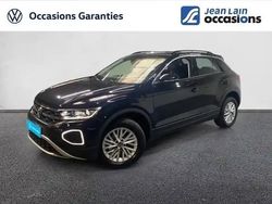 Noir Utilisé 2024 VW T-Roc Life SUV | 26 090 € (Prix juste)