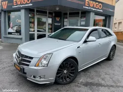 Gris Utilisé 2014 Cadillac CTS Break | 20 900 €