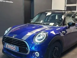 Bleu Utilisé 2020 Mini Cooper Citadine | 18 990 € (Prix juste)