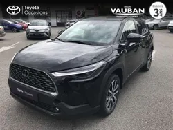 Nouvelle 2024 Toyota Corolla Cross Style SUV | 33 480 €