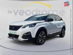 Blanc Utilisé 2020 Peugeot 3008 GT SUV | 23 999 € (Prix juste)