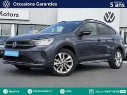 Gris Utilisé 2025 VW Taigo Edition SUV | 24 889 € (Prix juste)