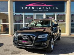 Noir Occasion 2014 Audi Q5 SUV | 14 790 € (Bon prix)