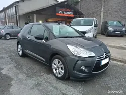 Utilisé 2014 Citroën DS3 Cabriolet Cabriolet | 8 880 €
