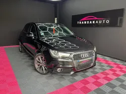 Noir Utilisé 2013 Audi A1 Ambition Citadine | 9 990 € (Prix juste)