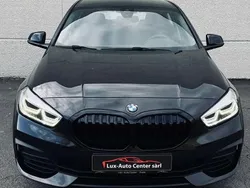 Noir Utilisé 2021 BMW 116 Sport Line Citadine | 17 900 € (Super prix)