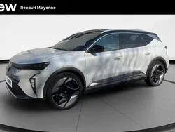 Blanc Utilisé 2024 Renault Scénic Iconic Monospace | 48 999 € (Prix assez cher)