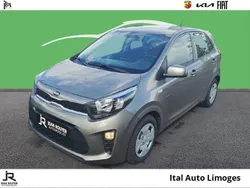 Gris Utilisé 2020 Kia Picanto Active Citadine | 10 090 € (Prix juste)