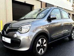 Gris Utilisé 2017 Renault Twingo LIMITED Citadine | 8 990 € (Prix juste)