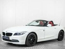 Blanc Occasion 2009 BMW Z4 Cabriolet | 22 900 €