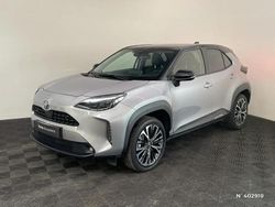 Gris Utilisé 2021 Toyota Yaris Hybrid | 23 990 € (Prix assez cher)