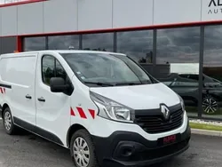 Blanc Utilisé 2016 Renault Trafic Van | 14 490 € (Prix juste)