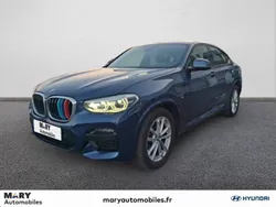 Gris Utilisé 2020 BMW X4 M Sport SUV | 41 490 € (Bon prix)