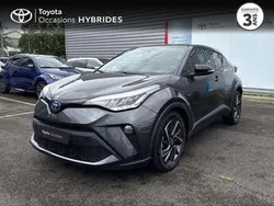 Utilisé 2023 Toyota C-HR Design SUV | 24 990 € (Prix juste)