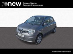 Gris Utilisé 2022 Renault Twingo Zen Citadine | 11 999 € (Prix juste)