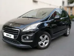 Noir Utilisé 2016 Peugeot 3008 Business-Line | 8 990 € (Super prix)