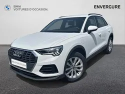 Blanc Utilisé 2022 Audi Q3 Business SUV | 29 980 € (Super prix)