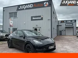 Noir Utilisé 2023 Tesla Model Y Long Range SUV | 38 980 € (Prix juste)